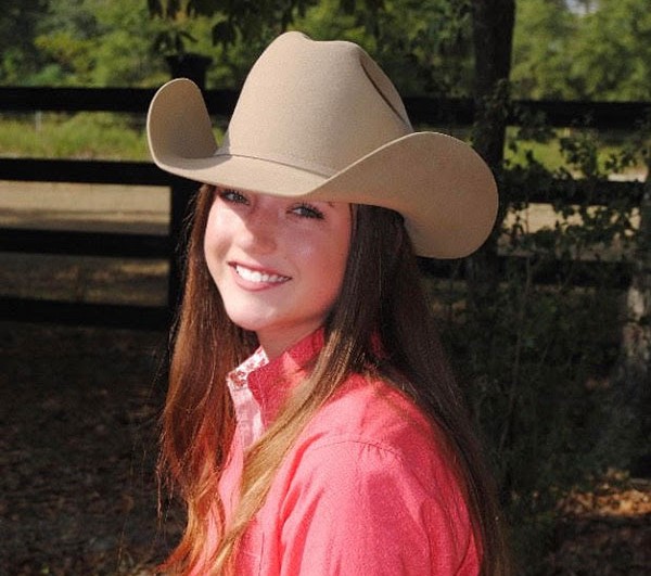 Kinsey Cooper of Montrose, Georgia