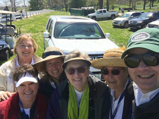 Kentucky Three-Day Event Volunteers