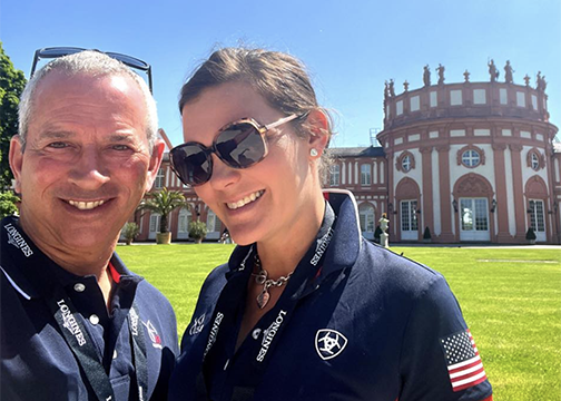 Lee and Sarah Lockman Tubman