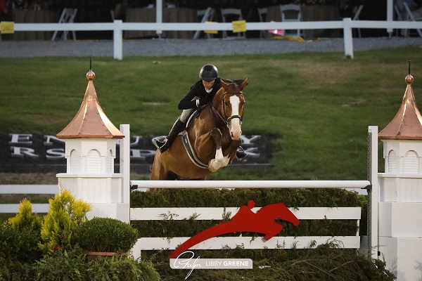 Liza Boyd and Cassico 2021