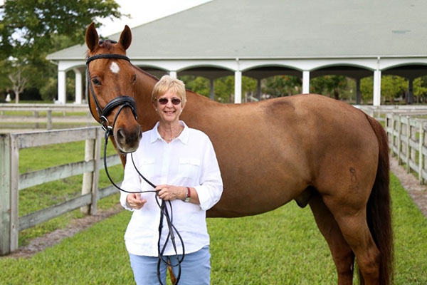 Margaret Duprey and Diaz