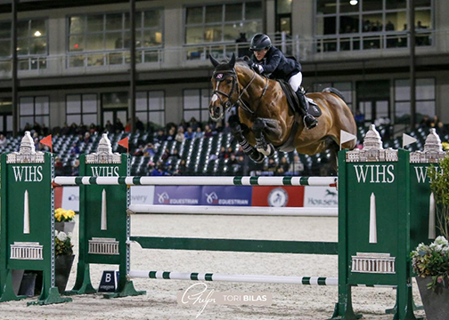 Margie Engle and Royce