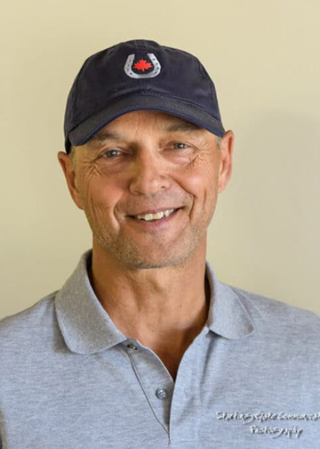Mark Laskin (Photo by Starting Gate Communications)