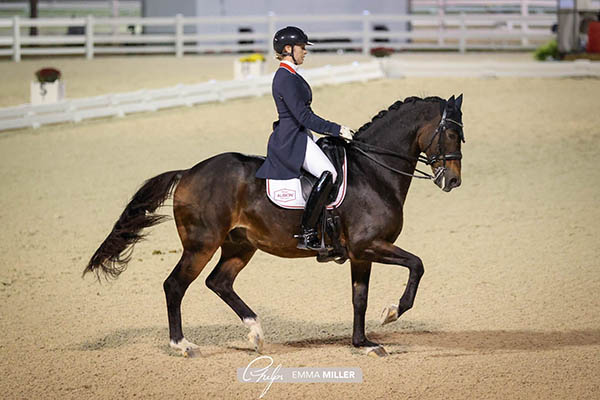 Megan Lane and Zodiac MW