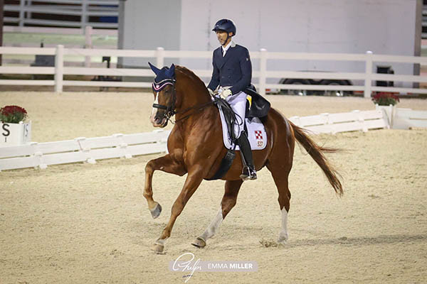 Michael Bragdell and Qredit Hilltop