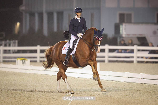 Michael Bragdell and Qredit Hilltop