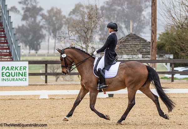 Miki Yang and Grey C Carrus