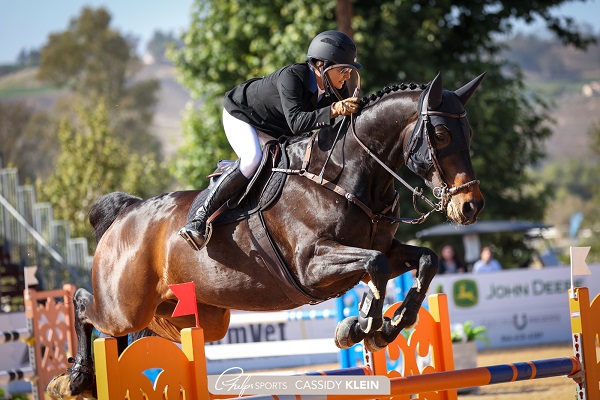 Misti Cassar and Mylord Cornet