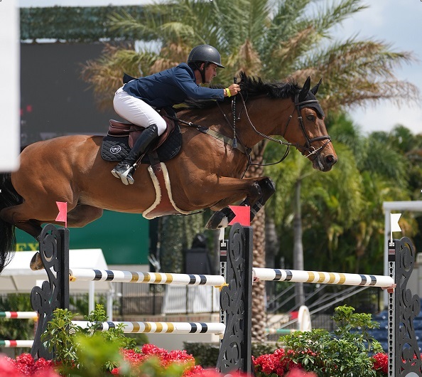 Nick Dello Joio and Cornet’s Cambridge © Sportfot