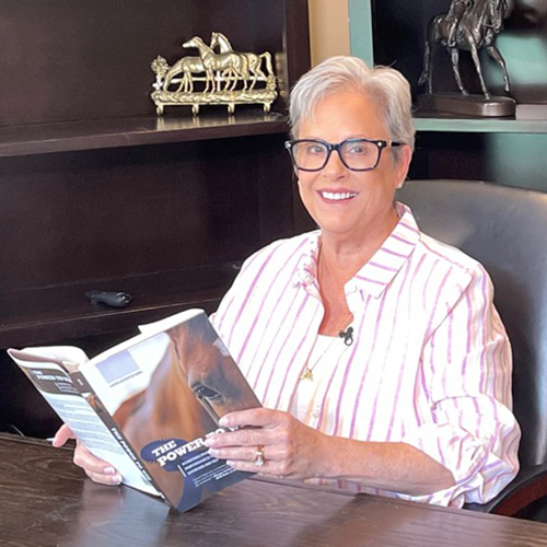 Laura King and The Power to Win