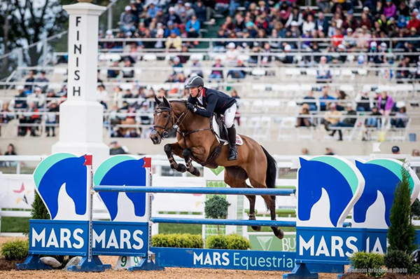 Oliver Townend (Great Britain) and Cooley Master Class