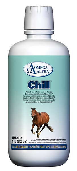 Omega Alpha Chill