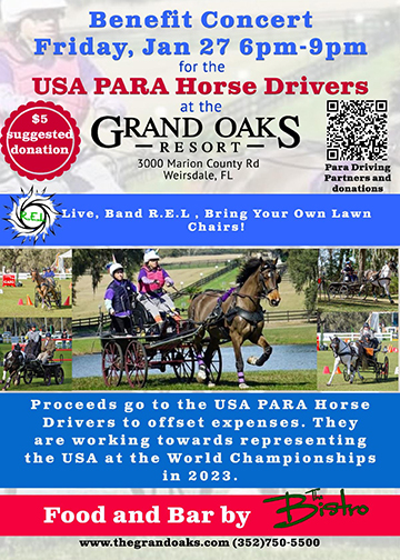 Para Fundraiser