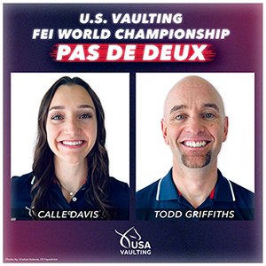 World Championships Vaulting Herning 2022