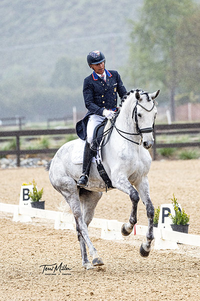 Staffen Peters and Be Happy (Photo: Terri Miller)