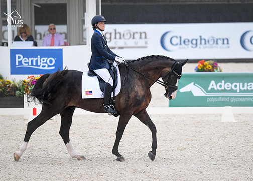 Roxanne Trunnell and Dolton 9645