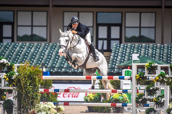 Sharn Wordley and Gatsby ©TIEC