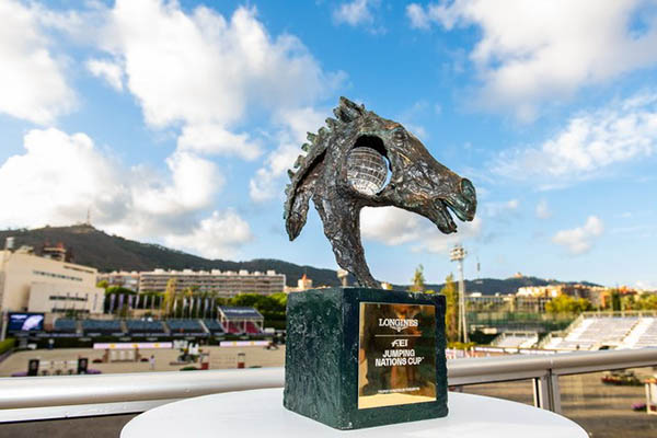 Showjumping Nations Cup Final 2022