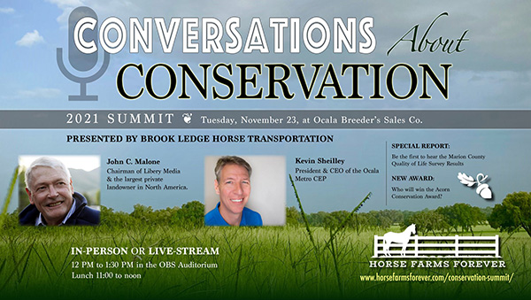 Horse Farms Forever Summit