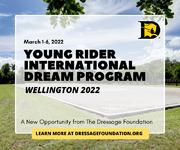 The Dressage Foundation