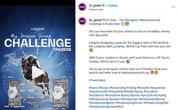 My Dream Jump Challenge