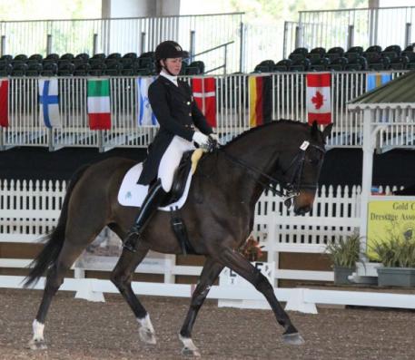 Adrienne Lyle and Wizard