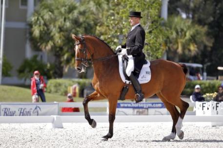 Lars Petersen and Mariett