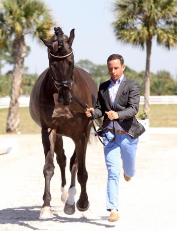 David Marcus and Don Kontes (Photo: Sue Weakley)