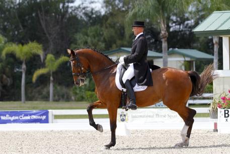 Lars Petersen and Mariett (Photo: Mary Adelaide Brakenridge)