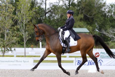 Shelly Francis and Doktor (Photo: Mary Adelaide Brakenridge)