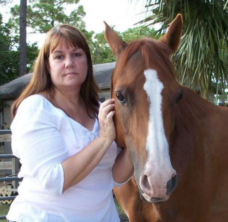 Karen Lucca and Cinnamon Spice