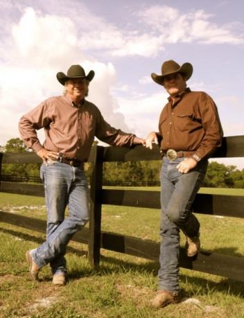 Blair Bynum and Rick Steed, founders of Show By Appointment. Photo by Kristin Cosentino.