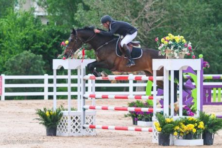 Paul Rohrbach and Camerino