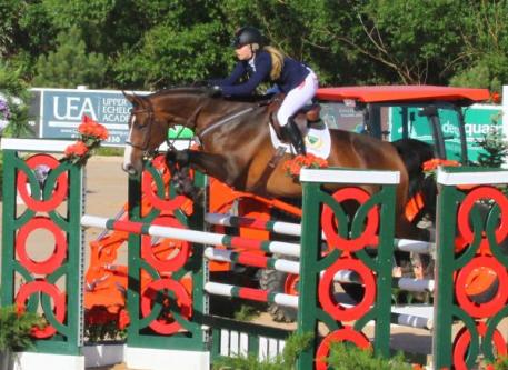 Delaney Flynn from Park City, UT and Quite Quick.