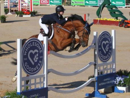 Kristen Blomstrom from Southlake, TX and Barlando