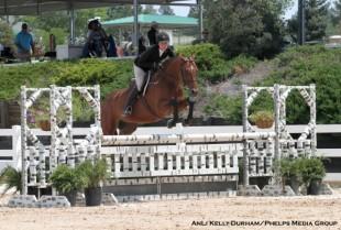 Hunter Holloway and Lyons Creek Bellini