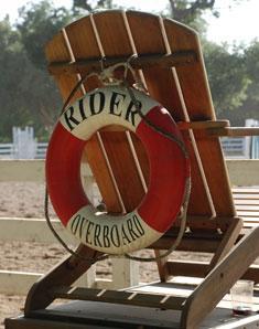 Annual Dressage at Flintridge show, 2011.