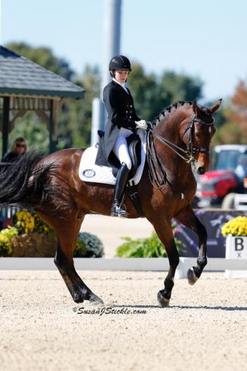 Ayden Uhlir and Sjapoer (Photo: SusanJStickle.com)