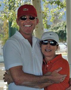 Guenter Seidel and Marie Meyers (Photo: Christina Beal)
