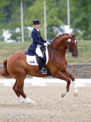 World class equestrian Betsy Steiner is excited to introduce an exciting new program designed to help women expand their dressage coaching and training and apply it in a very fun way.  The Ladies’ Club (TLC) is a weekly social gathering for women being held throughout the 2013 winter season in Florida. (Photo courtesy of Terri Miller)