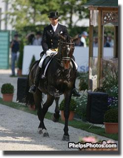 World Dressage Masters Palm Beach Champions Steffen Peters and Ravel (Photo: Mary Phelps - phelpsphotos.com)