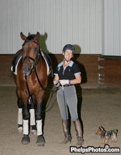 Maria Lithander and Grandioso