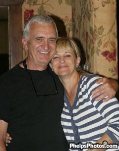 Ralph Graham and Kim Boyer