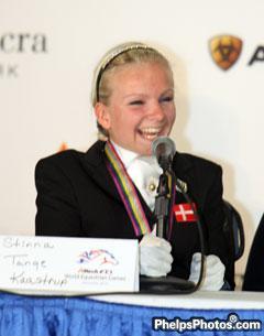 Stinna Tange Kaastrup