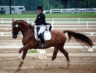 Anna Marek and Fidelio