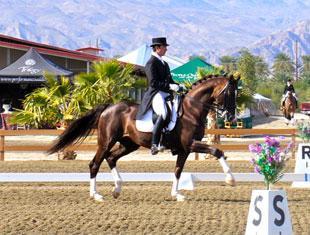 David Blake and Falsterbo