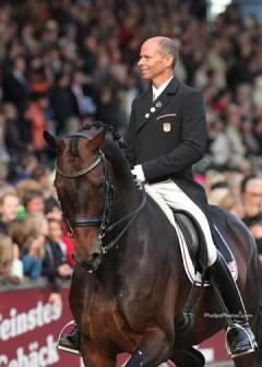 Steffen Peters and Weltino's Magic (Photo: Phelpsphotos.com)