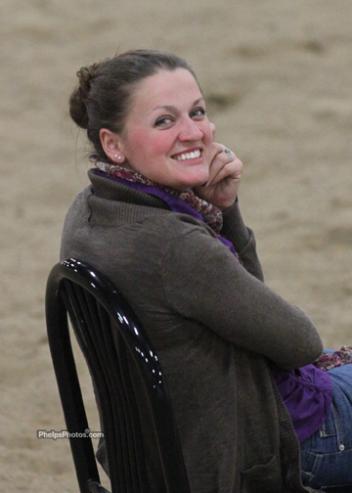 Stacy Gormley Posthumous of Performa Dressage is the Dressage Concord Ridge partner.
