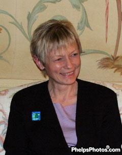 Dr. Hilary Clayton