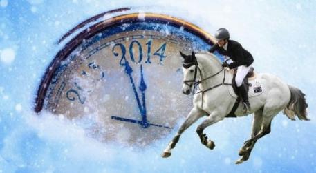 Amy Graham and "Bella" (Photo Courtesy of sporthorseonpics.com) 